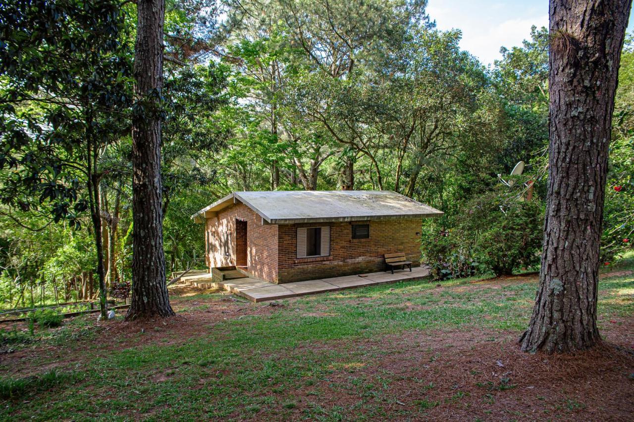 Chalet Viamão المظهر الخارجي الصورة
