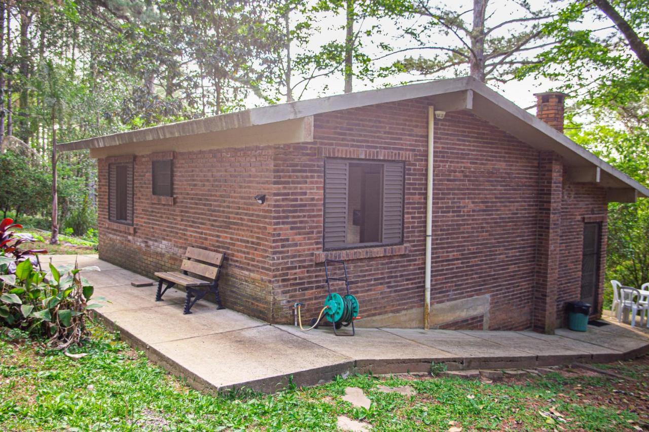 Chalet Viamão المظهر الخارجي الصورة