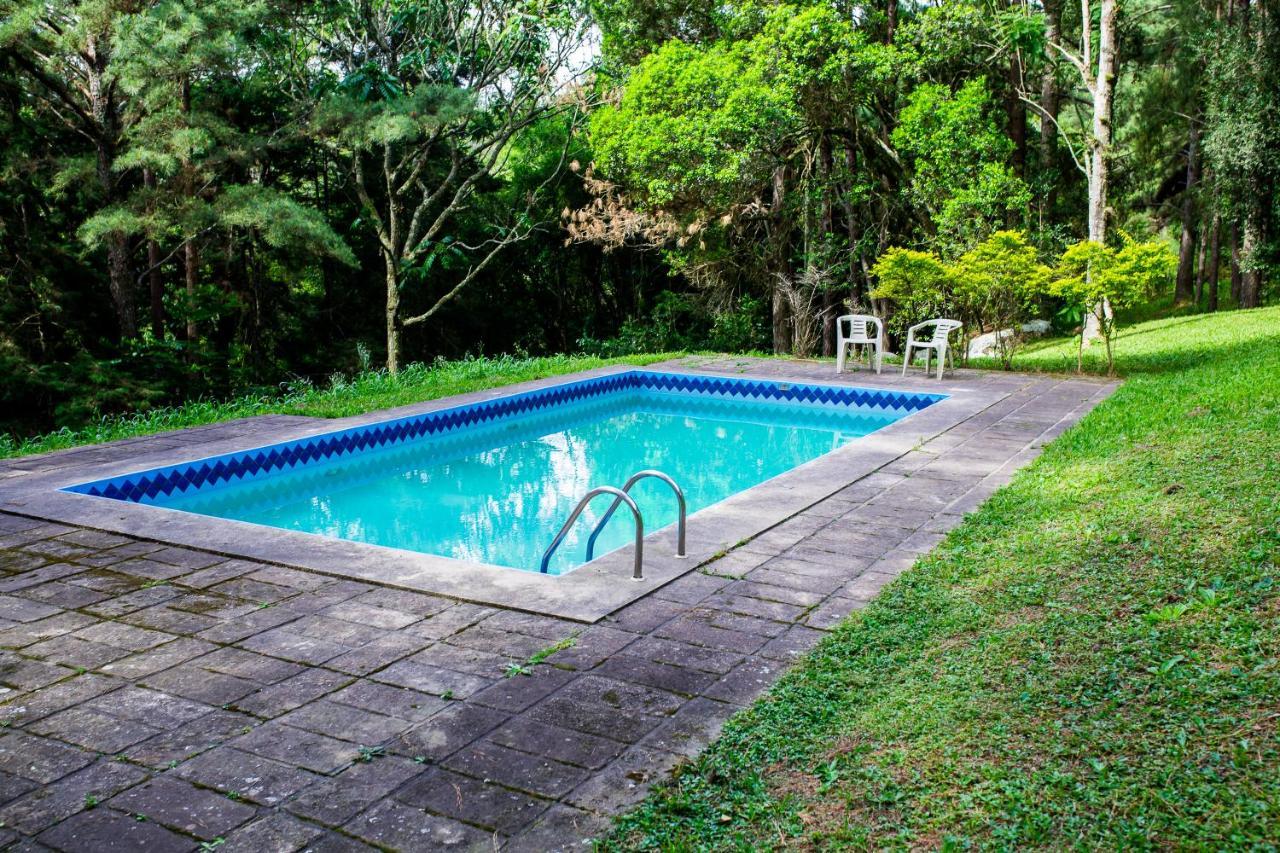 Chalet Viamão المظهر الخارجي الصورة