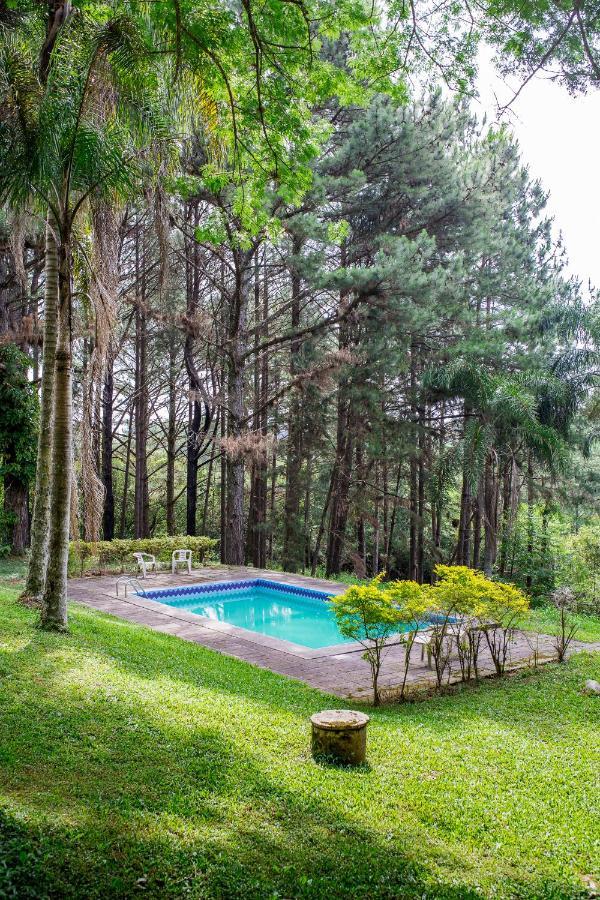 Chalet Viamão المظهر الخارجي الصورة