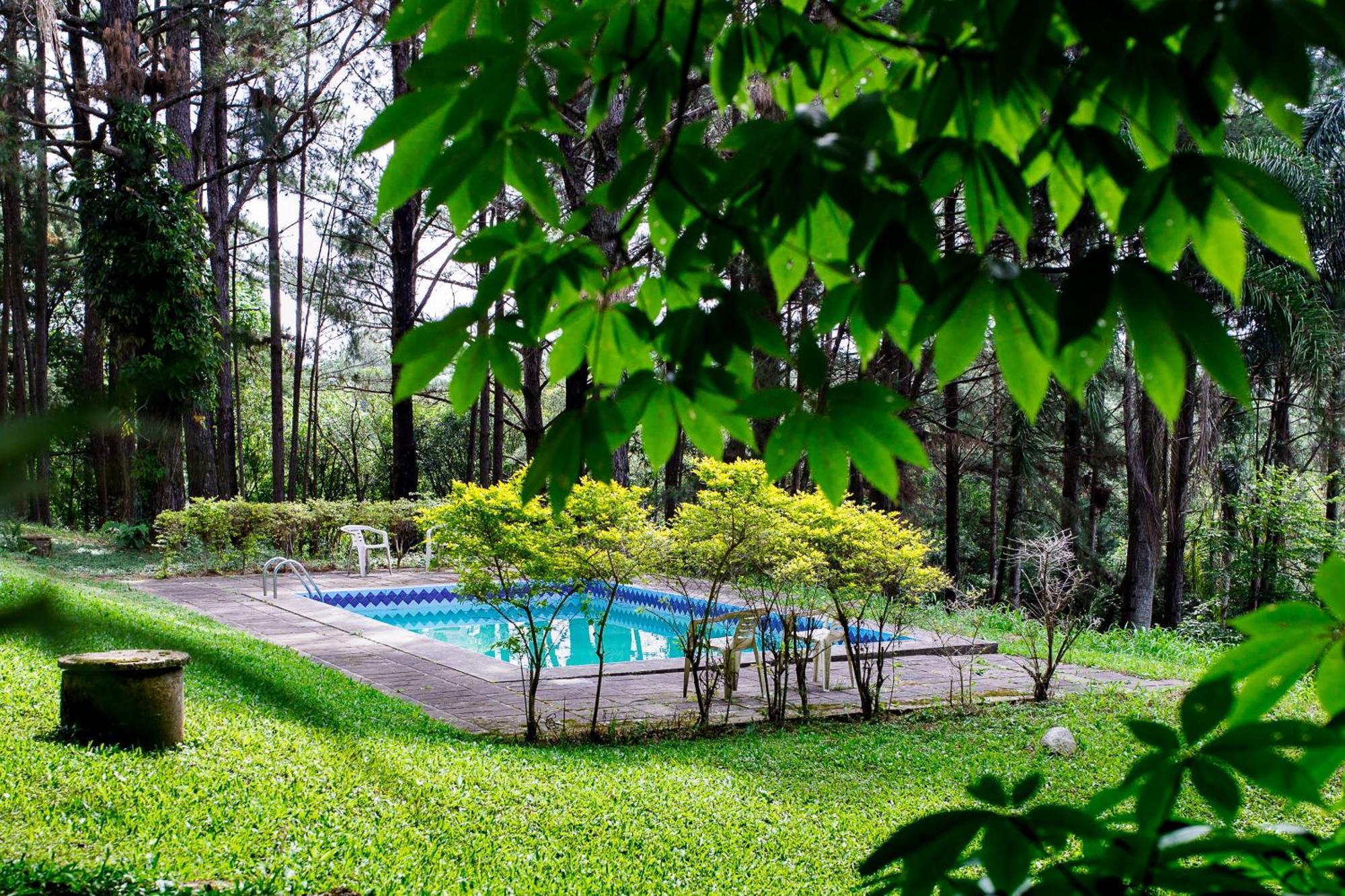 Chalet Viamão المظهر الخارجي الصورة